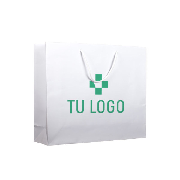 Bolsa Papel Lujo Opera