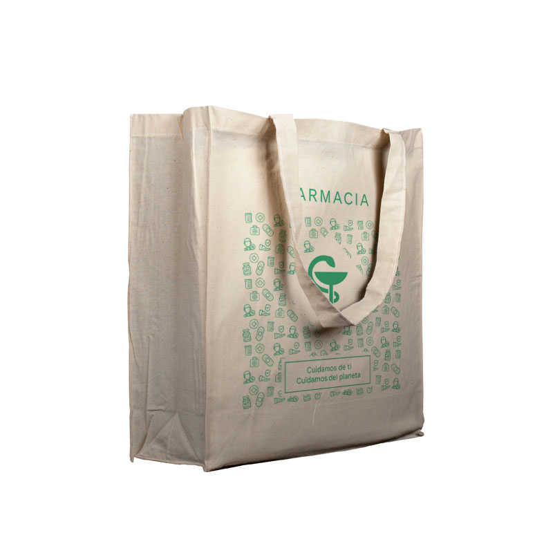 Bolsa Algodón Capella