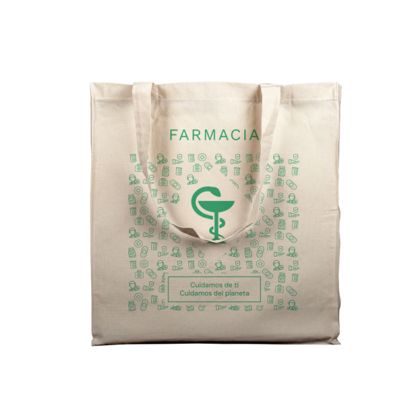 Bolsa Algodón Capella