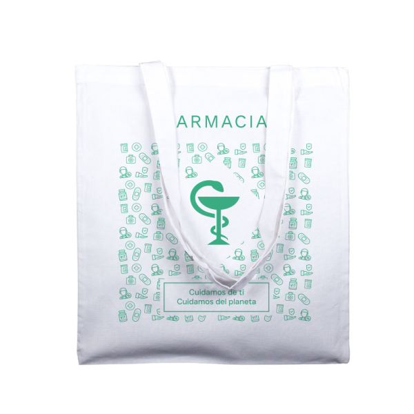 Bolsa Algodón Festival